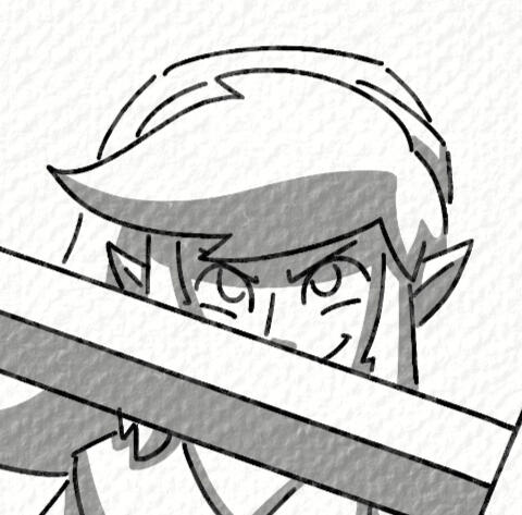 Zelda 40th anniversary Animation